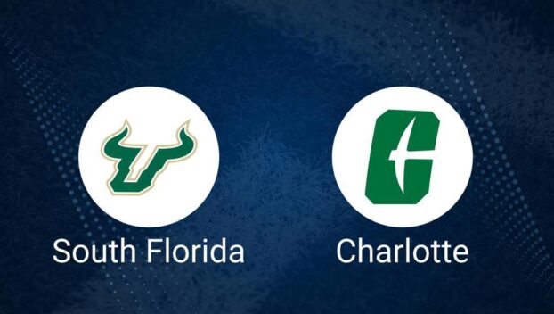 Charlotte vs. South Florida Best Bets, Predictions & Odds – Nov. 16