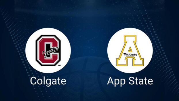 Colgate vs. Appalachian State Basketball Tickets - Friday, November 29