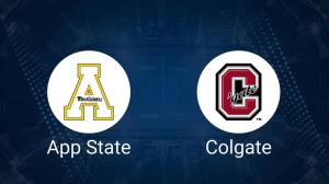Colgate vs. Appalachian State Predictions & Picks: Spread, Total - November 29