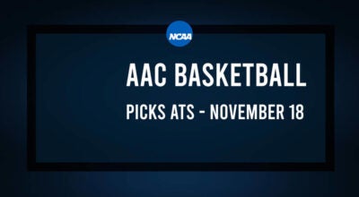 College Basketball Picks Against the Spread: AAC Games Today, November 18