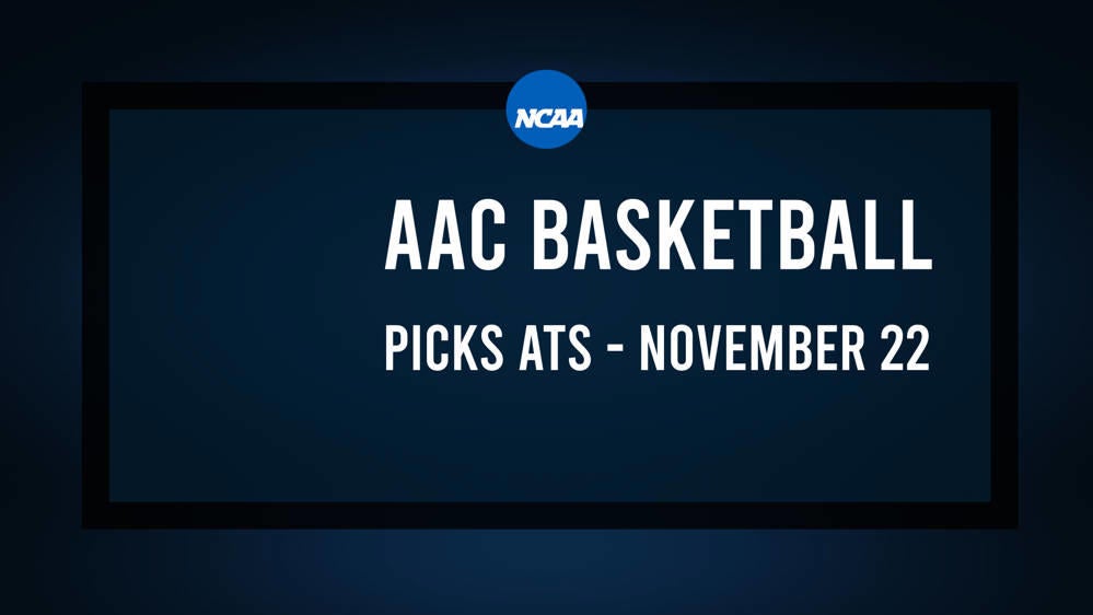 College Basketball Picks Against the Spread: AAC Games Today, November 22