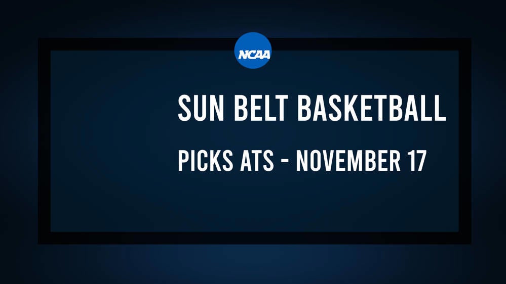 College Basketball Picks Against the Spread: Sun Belt Games Today, November 17