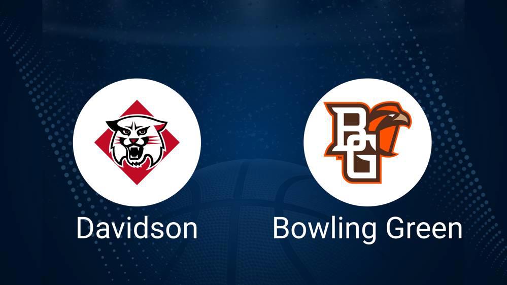 Davidson vs. Bowling Green Predictions & Picks: Spread, Total - November 8