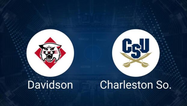 Davidson vs. Charleston Southern Basketball Tickets - Friday, December 6