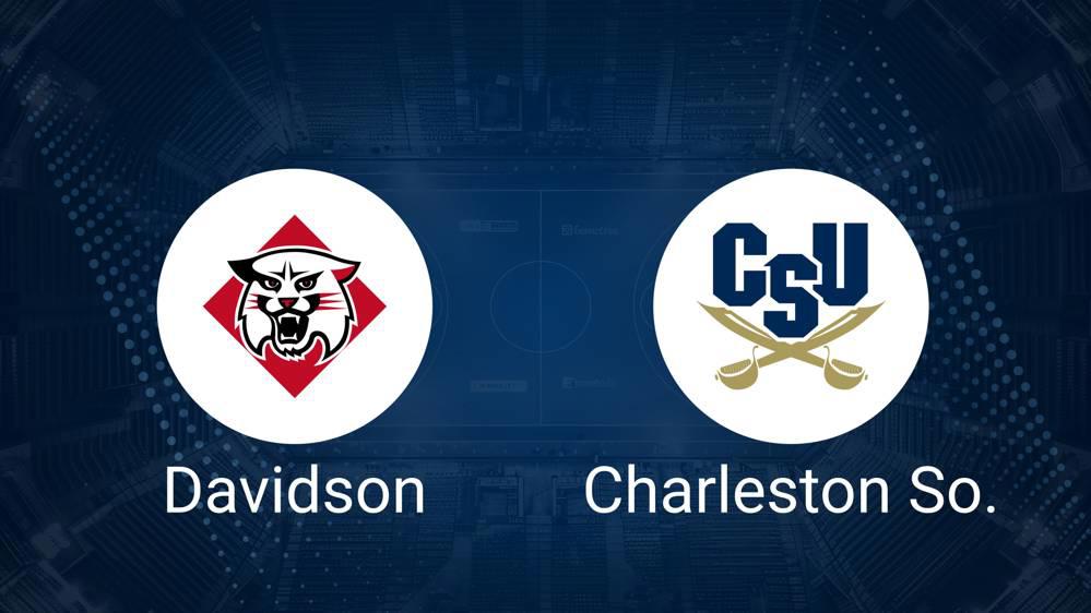 Davidson vs. Charleston Southern Basketball Tickets - Friday, December 6