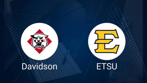 Davidson vs. East Tennessee State Basketball Tickets - Saturday, November 16