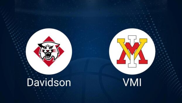 Davidson vs. VMI Basketball Tickets - Friday, November 22