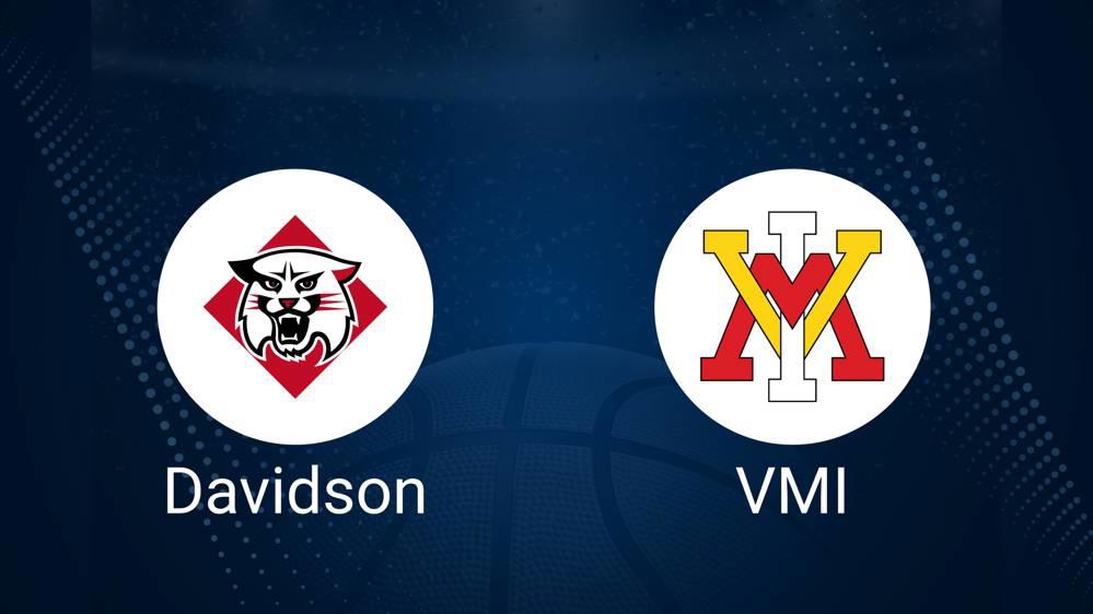 Davidson vs. VMI Basketball Tickets - Friday, November 22