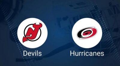 Devils vs. Hurricanes Injury Report Today - November 21