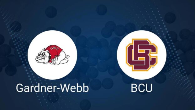 Gardner-Webb vs. Bethune-Cookman Basketball Tickets - Wednesday, November 27