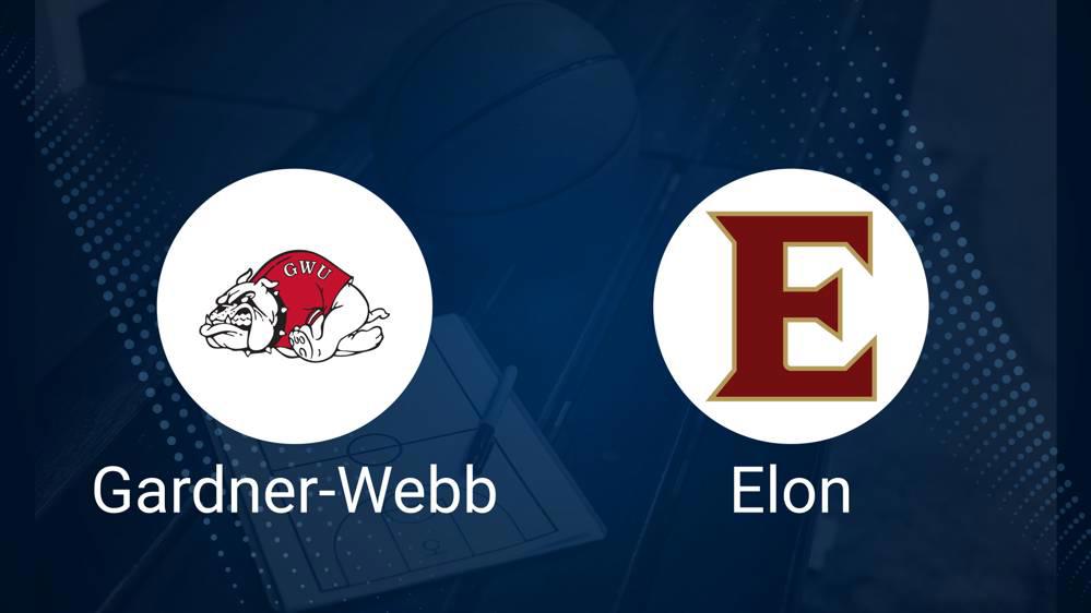 Gardner-Webb vs. Elon Basketball Tickets - Friday, November 15