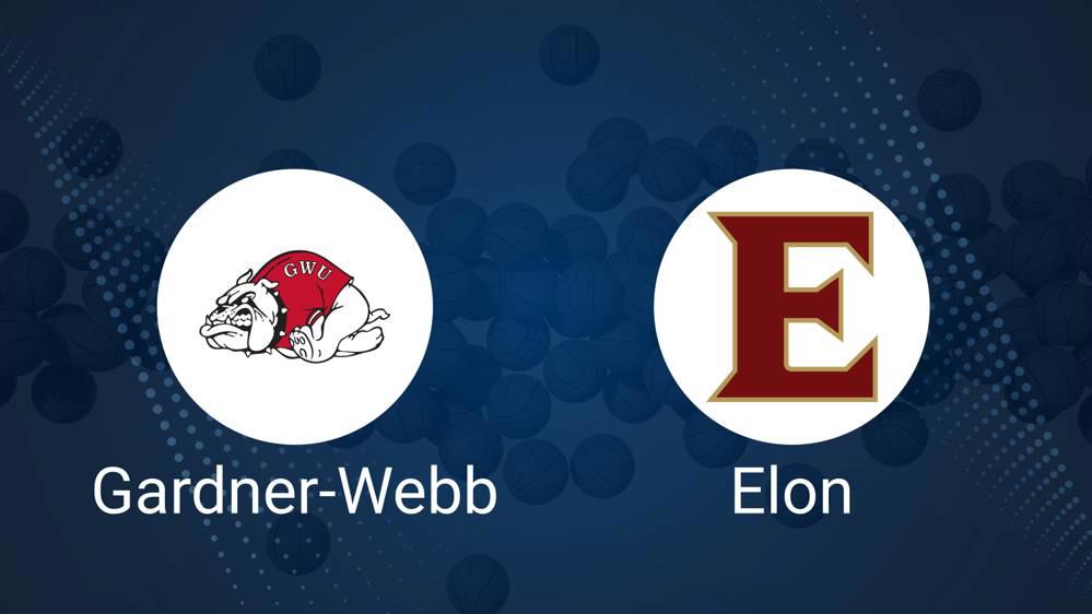 Gardner-Webb vs. Elon Basketball Tickets - Saturday, November 16