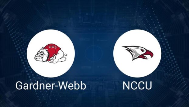 Gardner-Webb vs. North Carolina Central Basketball Tickets - Saturday, December 7