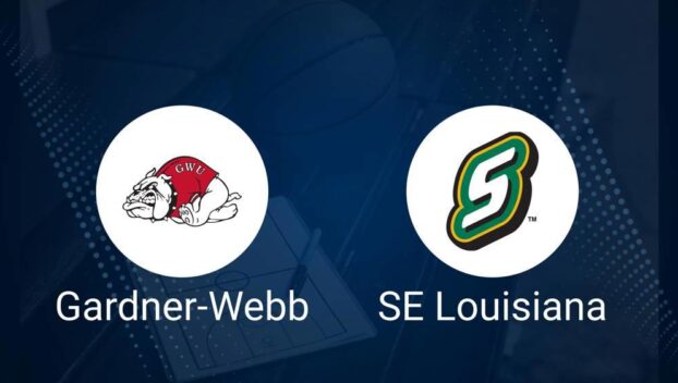 Gardner-Webb vs. SE Louisiana Basketball Tickets - Tuesday, November 26