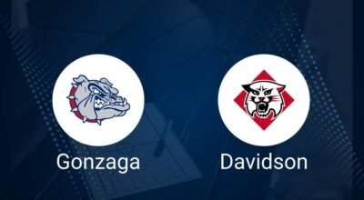 Gonzaga vs. Davidson Predictions & Picks: Spread, Total - November 29