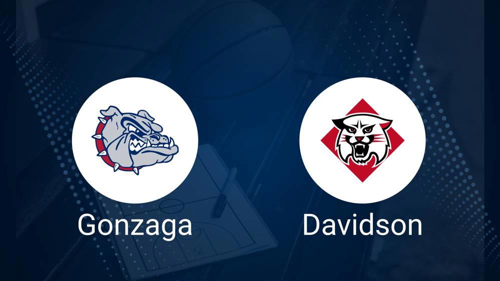Gonzaga vs. Davidson Predictions & Picks: Spread, Total - November 29