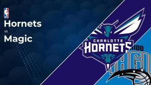 Hornets vs. Magic Tickets Available – Monday, Nov. 25