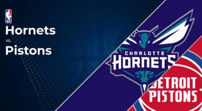 Hornets vs. Pistons Prediction & Picks: Line, Spread, Over/Under - November 21