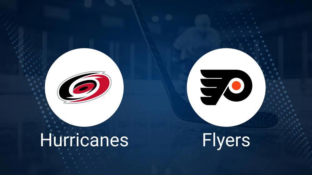 How to Pick the Hurricanes vs. Flyers Game with Odds, Spread, Betting Line and Stats – November 20