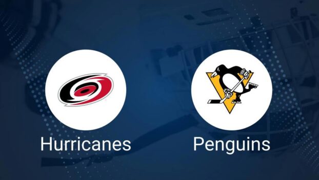 How to Pick the Hurricanes vs. Penguins Game with Odds, Spread, Betting Line and Stats – November 7