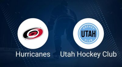 How to Pick the Hurricanes vs. Utah Hockey Club Game with Odds, Spread, Betting Line and Stats – November 13