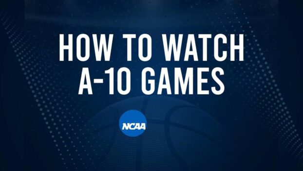 How to Watch A-10 College Basketball Games - Monday, November 11