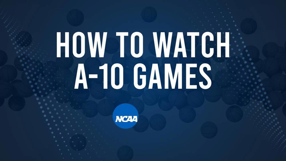 How to Watch A-10 Women's College Basketball Games - Saturday, November 23