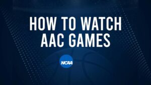 How to Watch AAC College Basketball Games - Friday, November 15