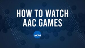 How to Watch AAC College Basketball Games - Thursday, November 21