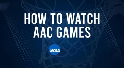 How to Watch AAC College Basketball Games - Thursday, November 7