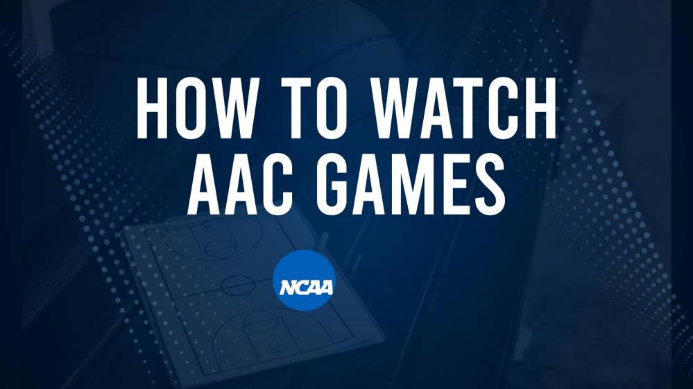 How to Watch AAC Women's College Basketball Games - Sunday, November 10