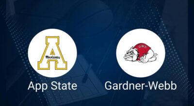 How to Watch Appalachian State vs. Gardner-Webb Women's Basketball on TV or Live Stream - November 27