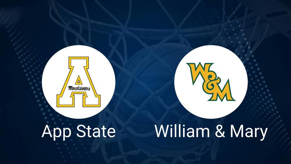 How to Watch Appalachian State vs. William & Mary on TV or Live Stream - November 24