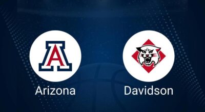 How to Watch Arizona vs. Davidson on TV or Live Stream - November 27