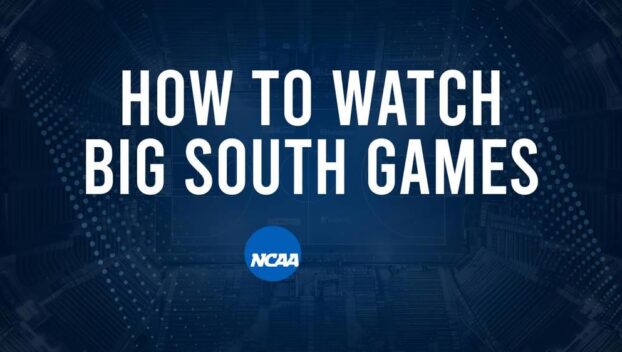 How to Watch Big South College Basketball Games - Tuesday, November 12