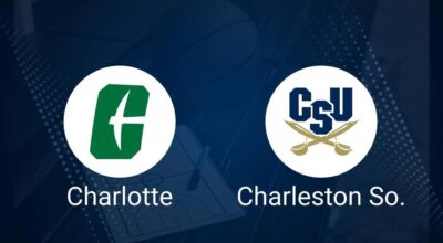 How to Watch Charlotte vs. Charleston Southern Women's Basketball on TV or Live Stream - November 18