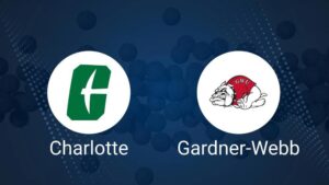 How to Watch Charlotte vs. Gardner-Webb Women's Basketball on TV or Live Stream - November 21