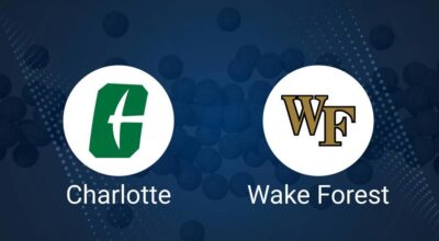 How to Watch Charlotte vs. Wake Forest Women's Basketball on TV or Live Stream - November 7