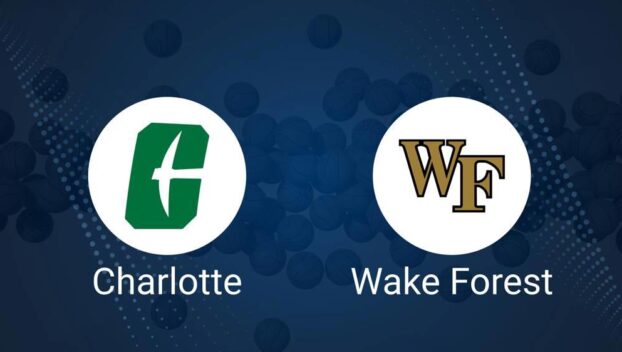 How to Watch Charlotte vs. Wake Forest Women's Basketball on TV or Live Stream - November 7