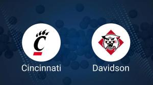 How to Watch Cincinnati vs. Davidson Women's Basketball on TV or Live Stream - November 13