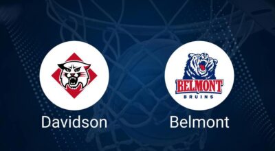 How to Watch Davidson vs. Belmont Women's Basketball on TV or Live Stream - November 30