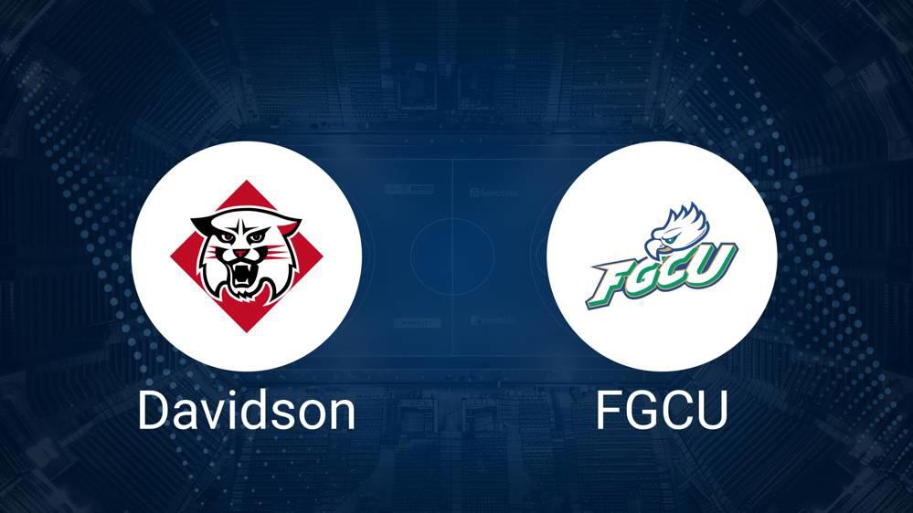 How to Watch Davidson vs. FGCU Women's Basketball on TV or Live Stream - November 5