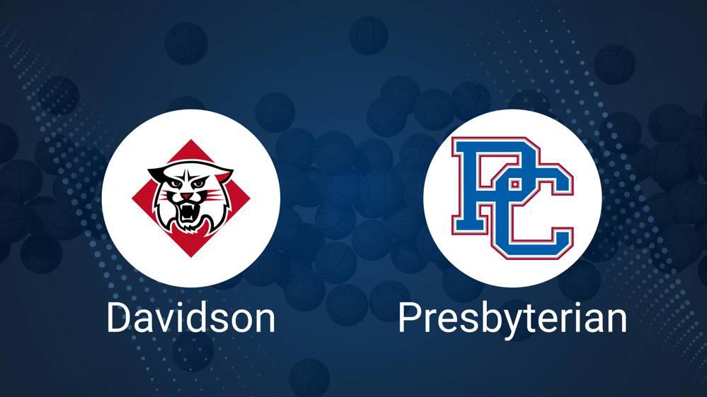 How to Watch Davidson vs. Presbyterian Women's Basketball on TV or Live Stream - November 24