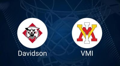 How to Watch Davidson vs. VMI on TV or Live Stream - November 22