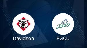 How to Watch FGCU vs. Davidson Women's Basketball on TV or Live Stream - November 5