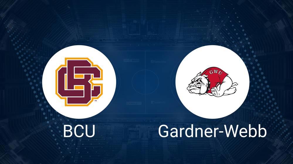 How to Watch Gardner-Webb vs. Bethune-Cookman on TV or Live Stream - November 27