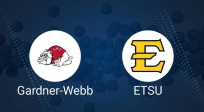 How to Watch Gardner-Webb vs. East Tennessee State Women's Basketball on TV or Live Stream - November 12