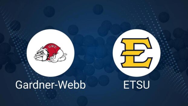 How to Watch Gardner-Webb vs. East Tennessee State Women's Basketball on TV or Live Stream - November 12