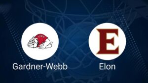 How to Watch Gardner-Webb vs. Elon on TV or Live Stream - November 15