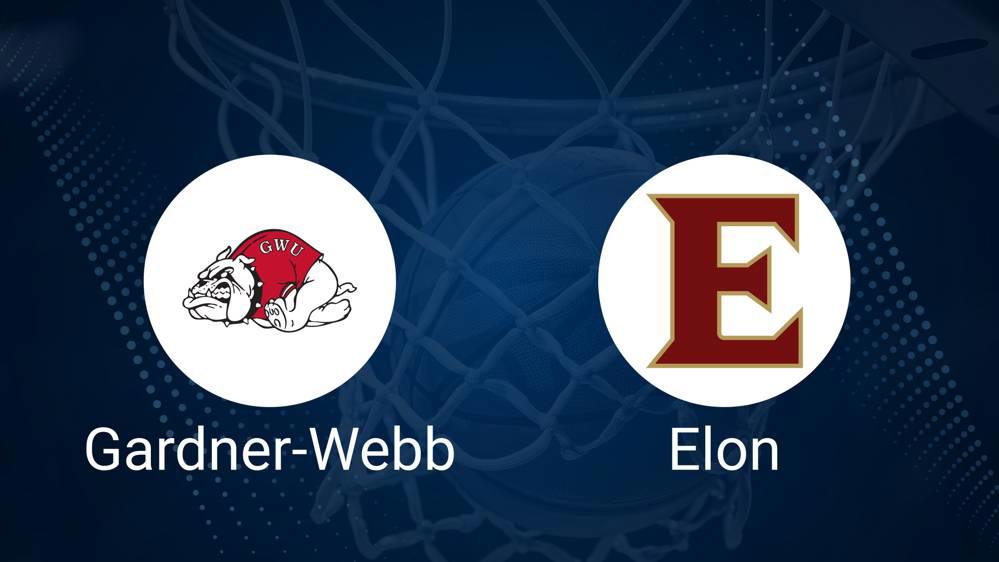 How to Watch Gardner-Webb vs. Elon on TV or Live Stream - November 15